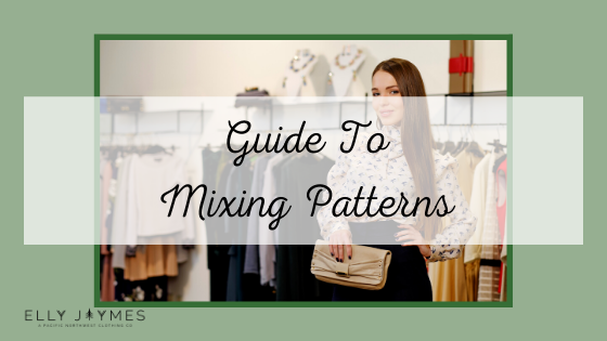 Guide To Mixing Patterns