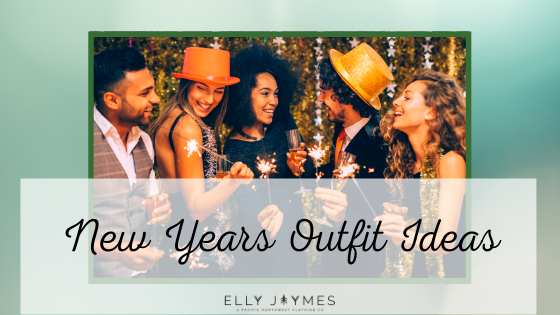 New Years Outfit Ideas
