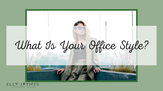 What Is Your Office Style?